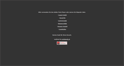 Desktop Screenshot of cygnet.ch